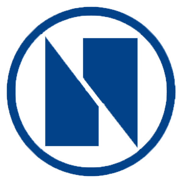 Norah logo blauw